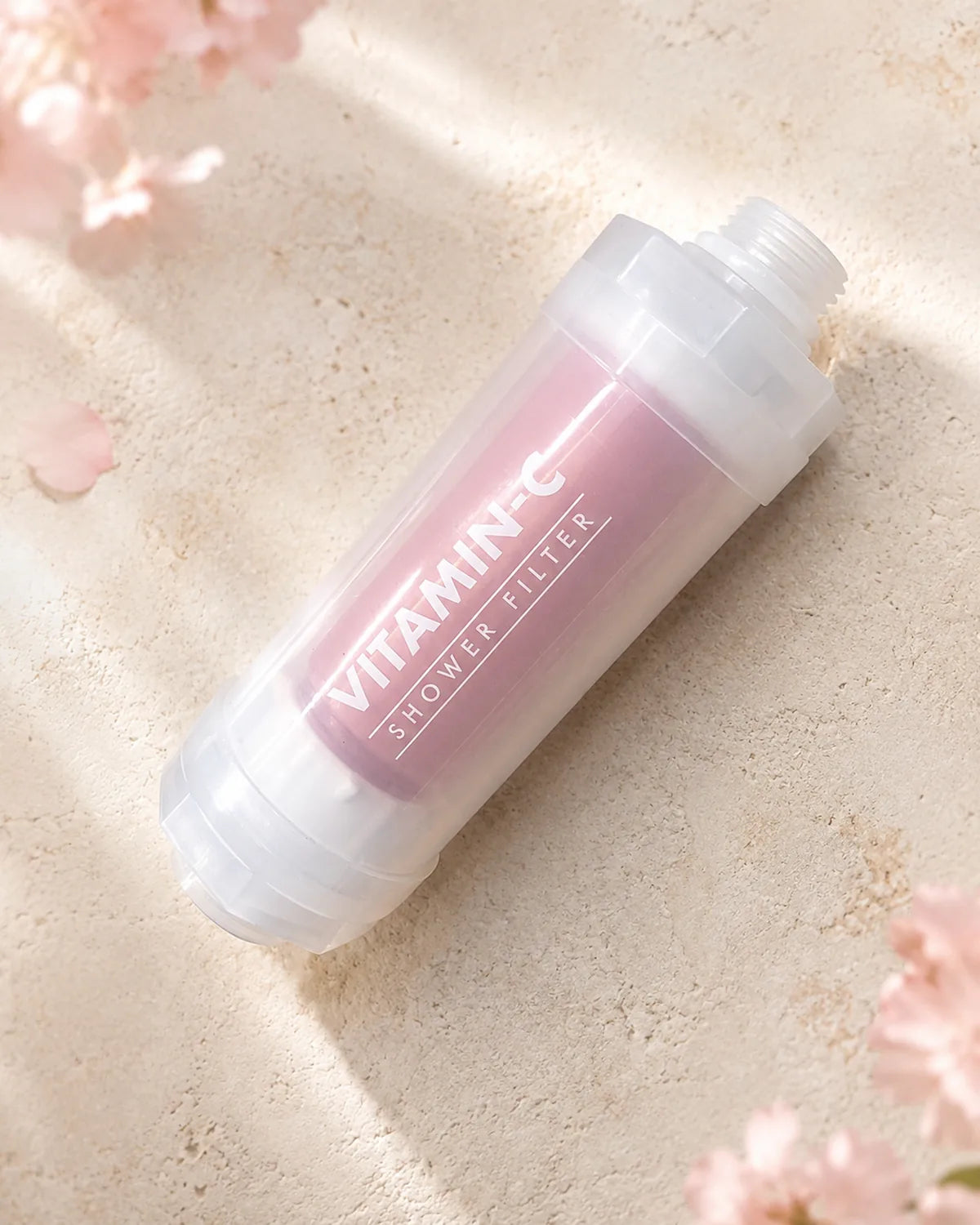 Filtre Nuri Sakura Poudré rose sur pierre claire
